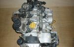 Двигатель Daewoo Z20S 2.0
