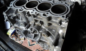 Двигатель Honda B20B