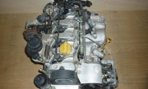 Двигатель Daewoo Z20S 2.0