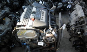Двигатель Honda K24A 2.4 л