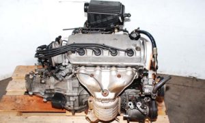 Двигатель Honda D15B 1,5 л/105 л. с.