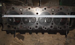 Двигатель Isuzu 4HG1 4,6 л/121 л. с.