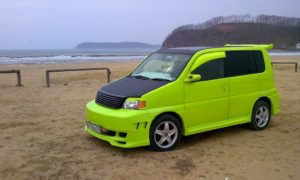 Двигатель Honda B20B