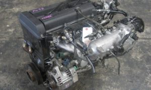 Двигатель Honda B20B