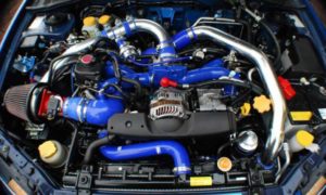 Двигатель Honda K24A 2.4 л