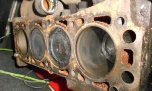 Двигатель Chevrolet A15SMS 1,5 л/80-86 л. с.