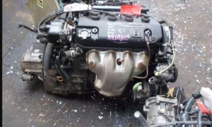 Двигатель Honda ZC 1,6 л/105 – 130 л. с.