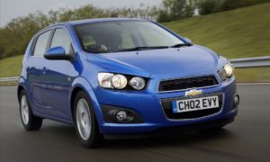 Двигатель Chevrolet GM DAT F16D4 1.6 л