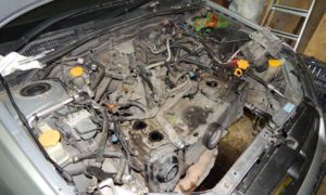 Двигатель Subaru EJ204 (EJ204 Impreza II, EJ204 DOHC 180 HP, EJ204 Impreza III, EJ204 DOHC 155 HP) (1994)