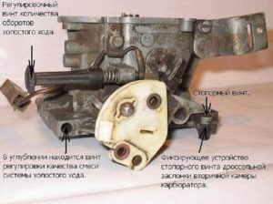 Регулировка и настройка карбюратора: основные этапы