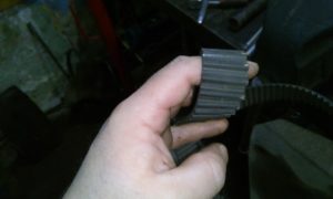 Двигатель Chevrolet B12S1 (B12S1-Aveo, B12S1-Kalos) (1150см3)