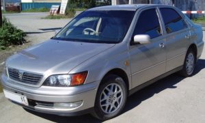 Двигатель Toyota 3S GE  2,0 л