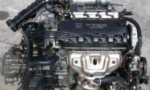 Двигатель Honda ZC 1,6 л/105 – 130 л. с.