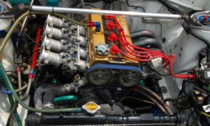 Двигатель Toyota 4A GE 1,6 л/115 – 240 л. с.