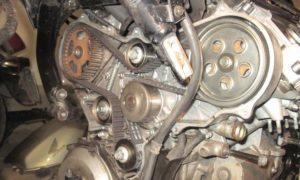 Двигатель Honda ZC 1,6 л/105 – 130 л. с.